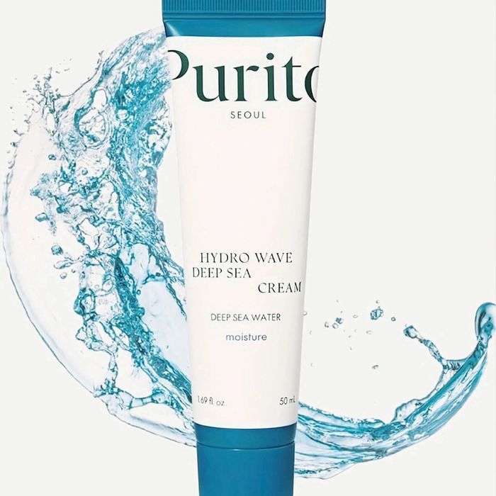 Deep sea water cream Purito - photo numéro 2