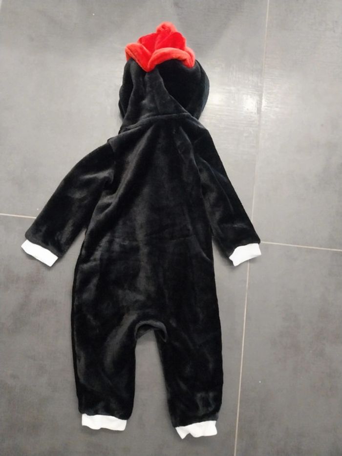 Surpyjama bébé 18 mois pingouin - photo numéro 3