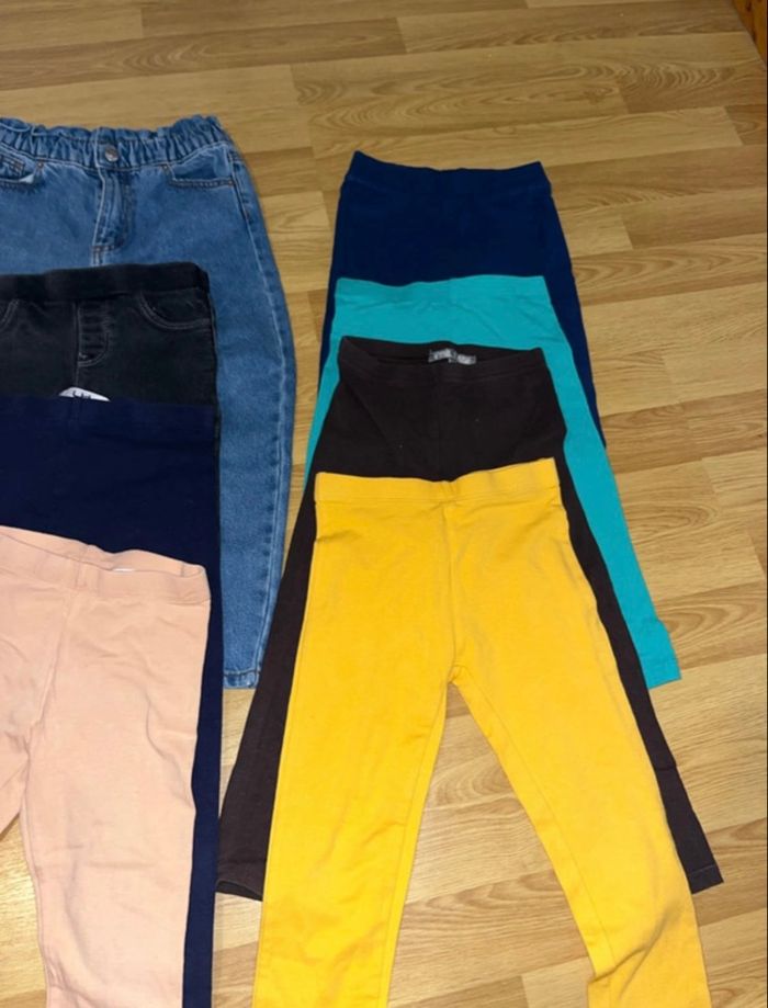Lot pantalon 5 ans - photo numéro 2