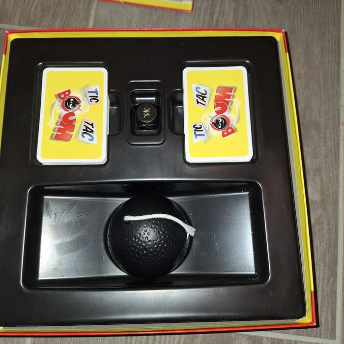 Tic tzc boum - photo numéro 2