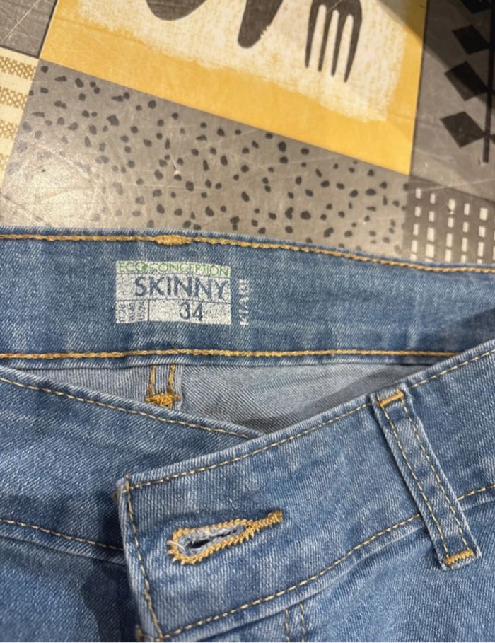 Jeans skinny - photo numéro 2