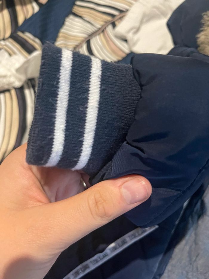 Doudoune Timberland - photo numéro 3