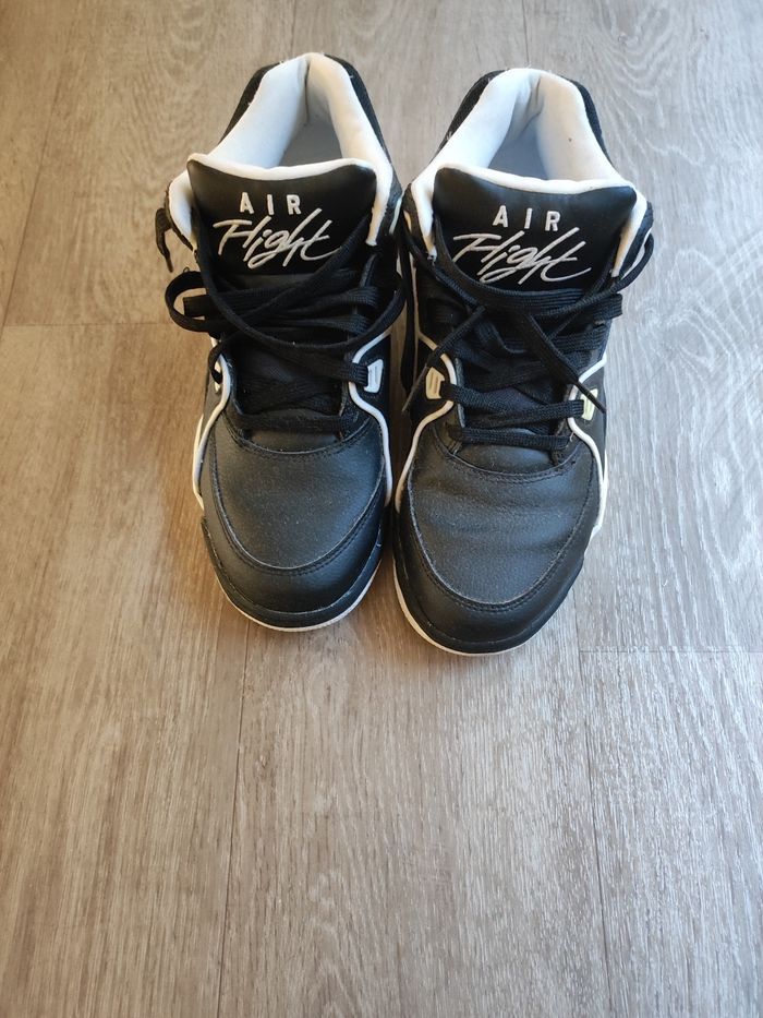 Baskets Air Flight