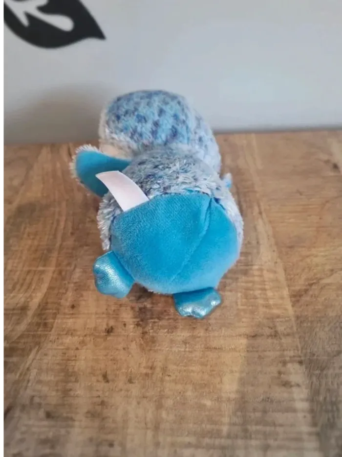 Peluche ty le pingouin - photo numéro 4