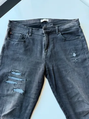 Jeans gris red legend