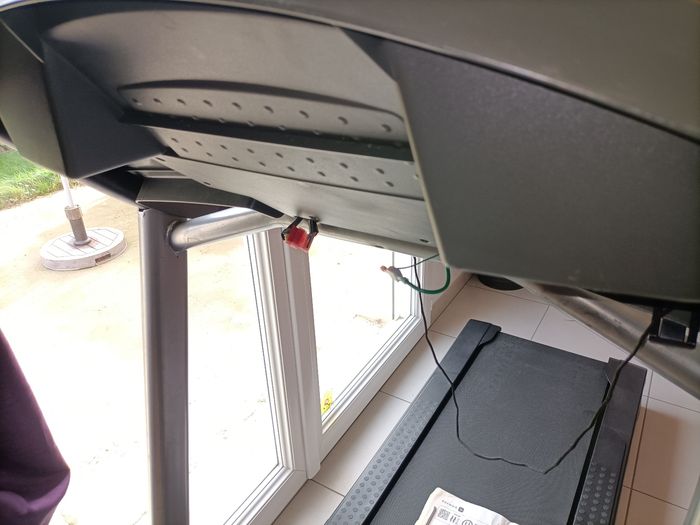 Tapis de course Domyos Essential Run - 8 programmes jusqu'à 14 km/h - photo numéro 7