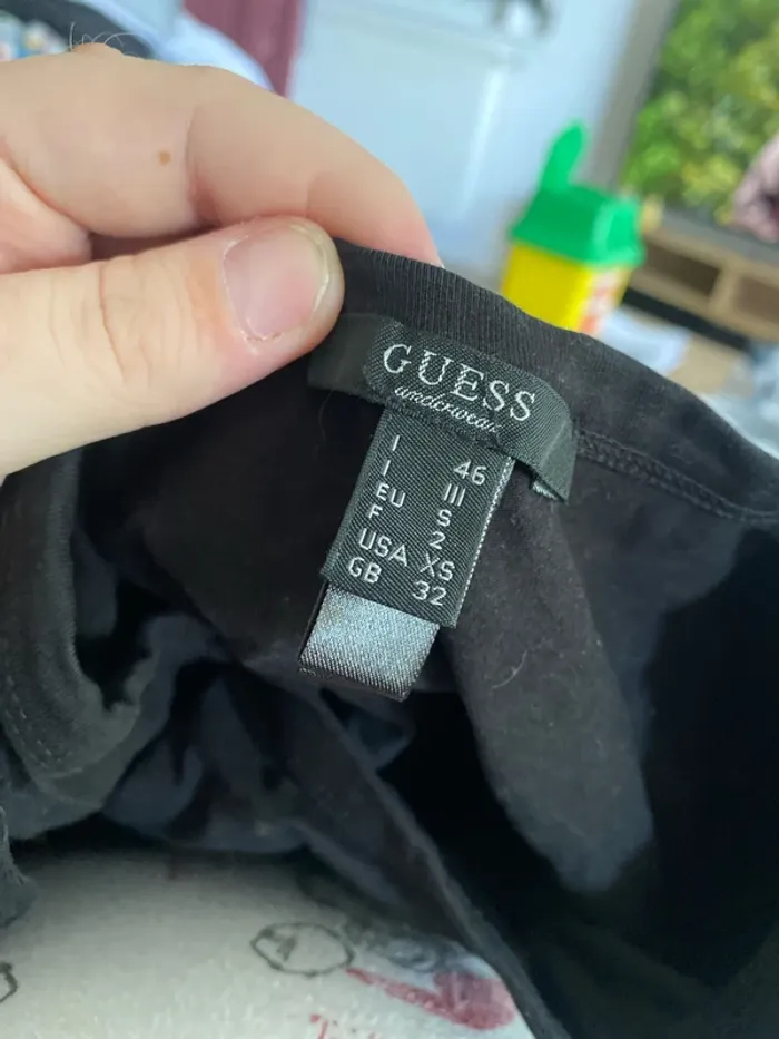 Pull homme guess - photo numéro 2
