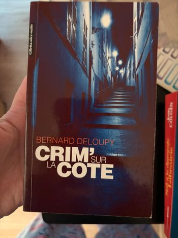 Crim’ sur la cote