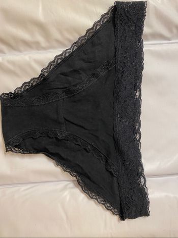 Culotte dentelle