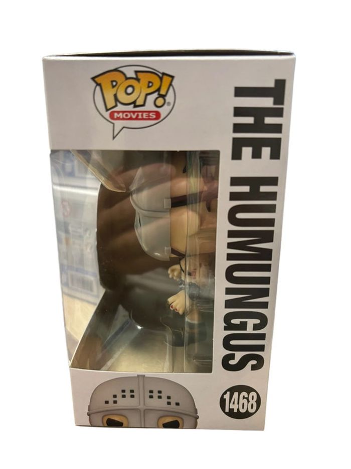 Figurine Funko Pop MAD Max The Humungus Warner Bros 1468 neuf - photo numéro 4