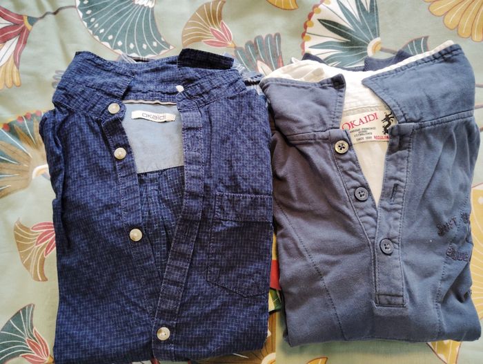 Lot vêtements 6 ans - photo numéro 3