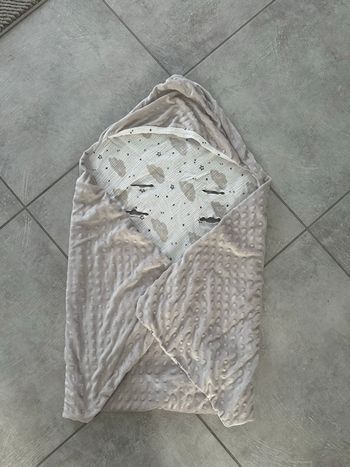 Couverture siège auto