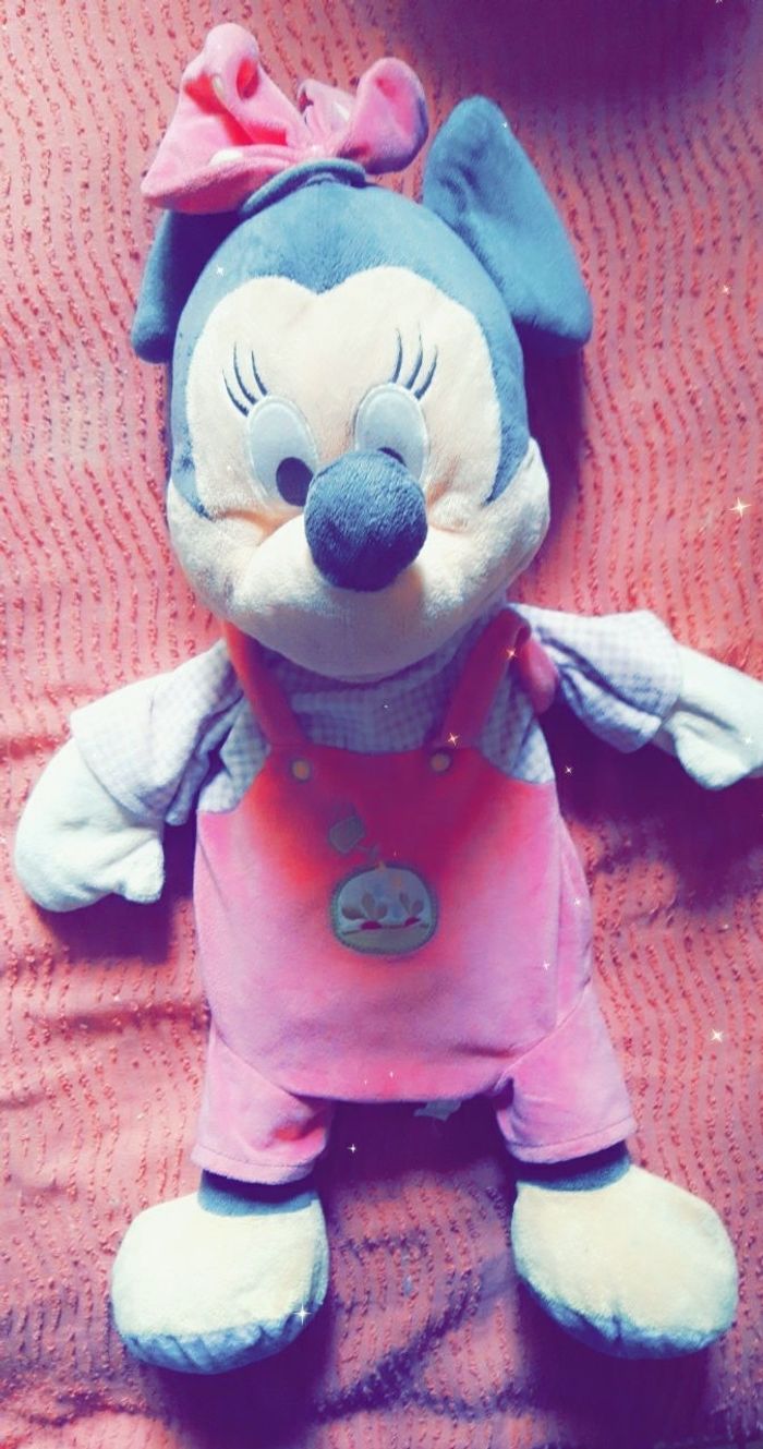 Peluche Disney - photo numéro 5