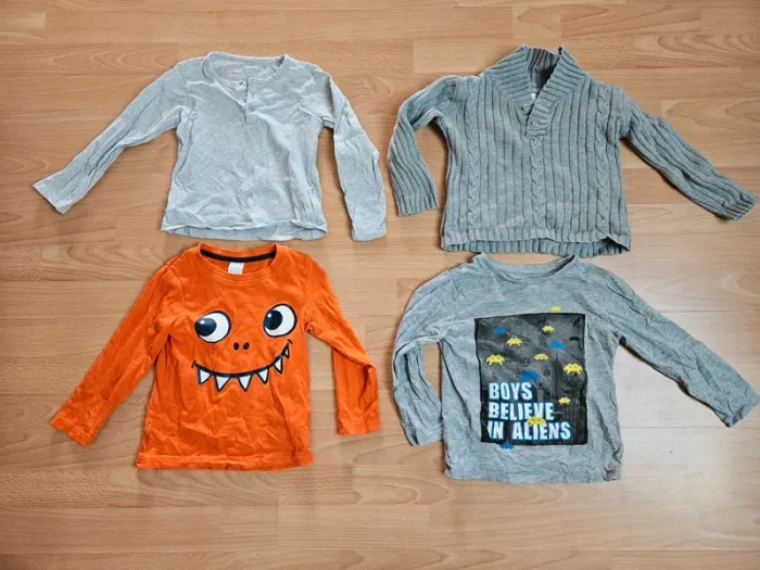 Gros lot demie saison 3 ans 13 vêtements - photo numéro 4