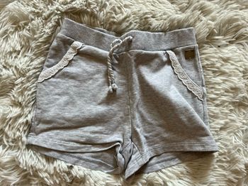 Short gris