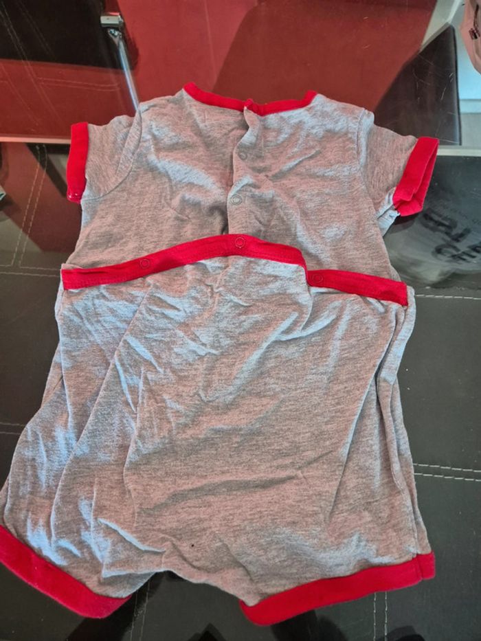 Combishort - photo numéro 2