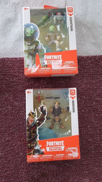 Figurines fortnite