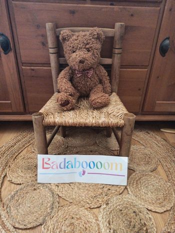 Ours peluche artist bear unlimited tbe