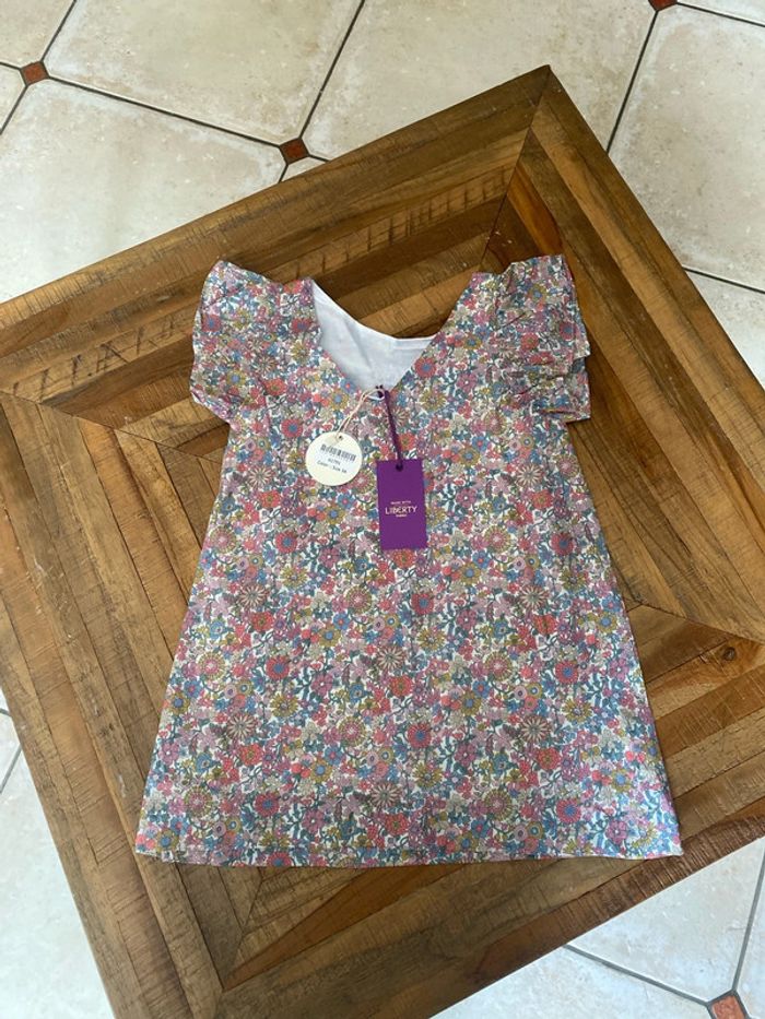 Robe liberty Lola palacios