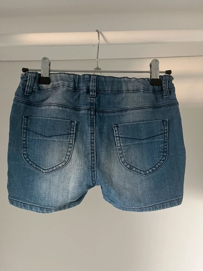 Short fille In Extenso Taille 10 ans - photo numéro 2