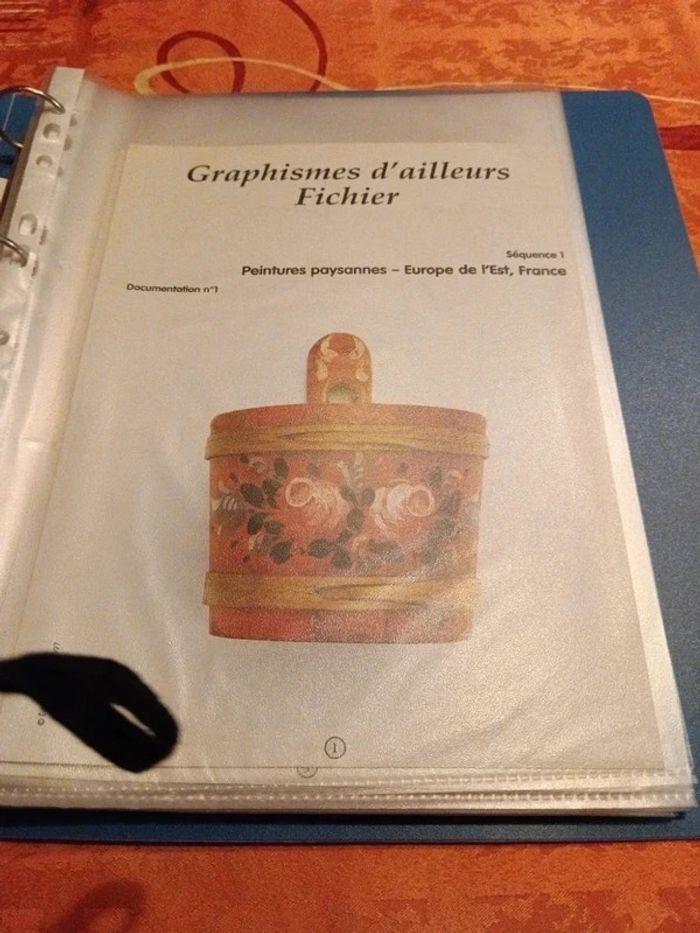 Graphismes d ailleurs nathan - photo numéro 3