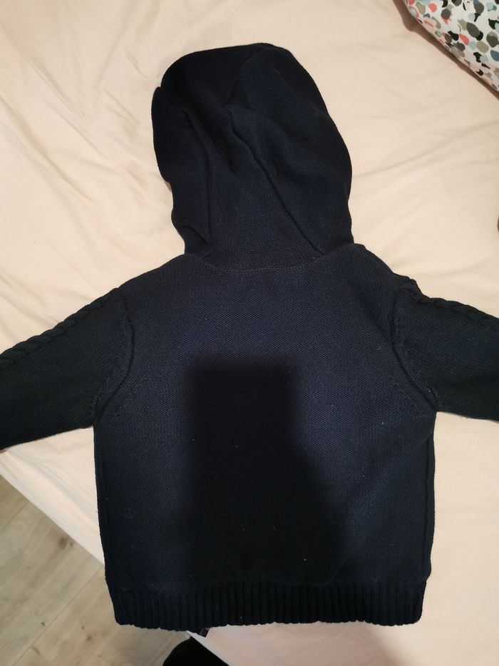 Veste épaisse - photo numéro 2