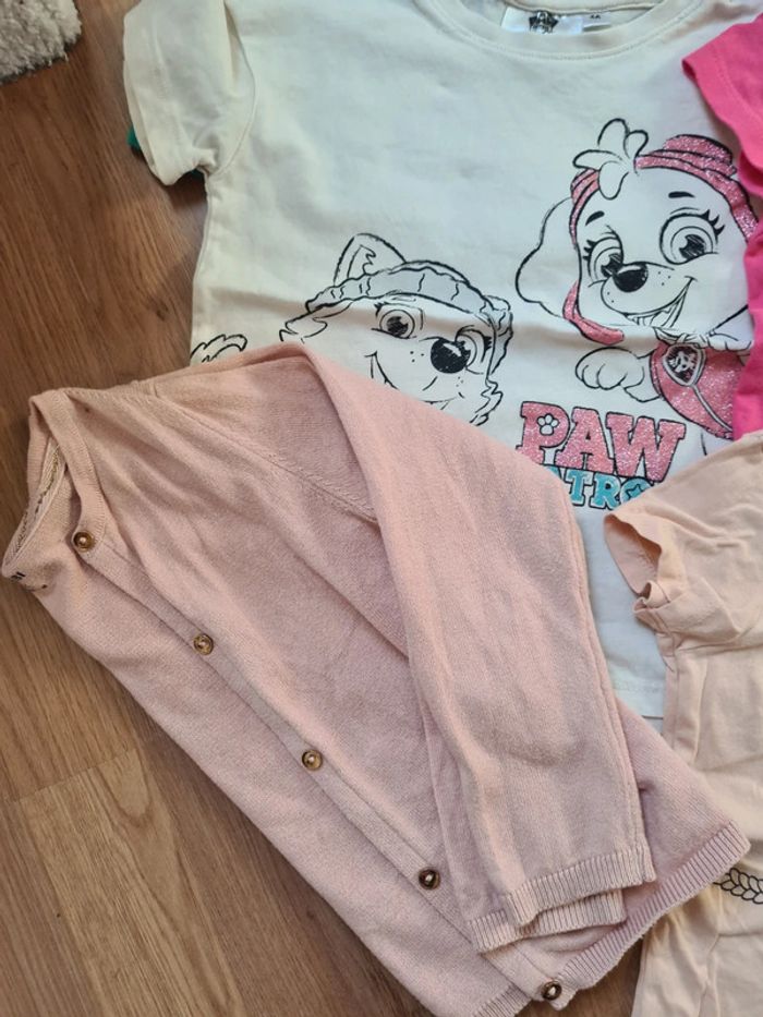 Lot tee shirts - photo numéro 6