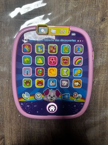 Tablette ben vtech