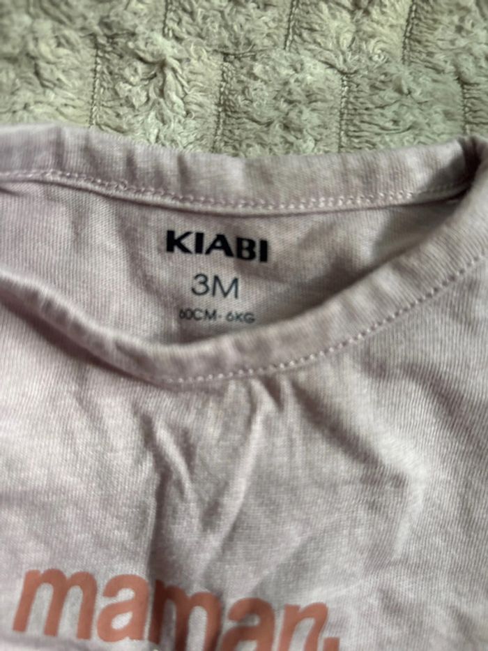 T shirt - photo numéro 4