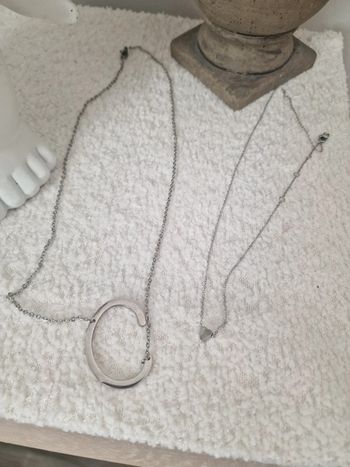 Collier acier inoxydable