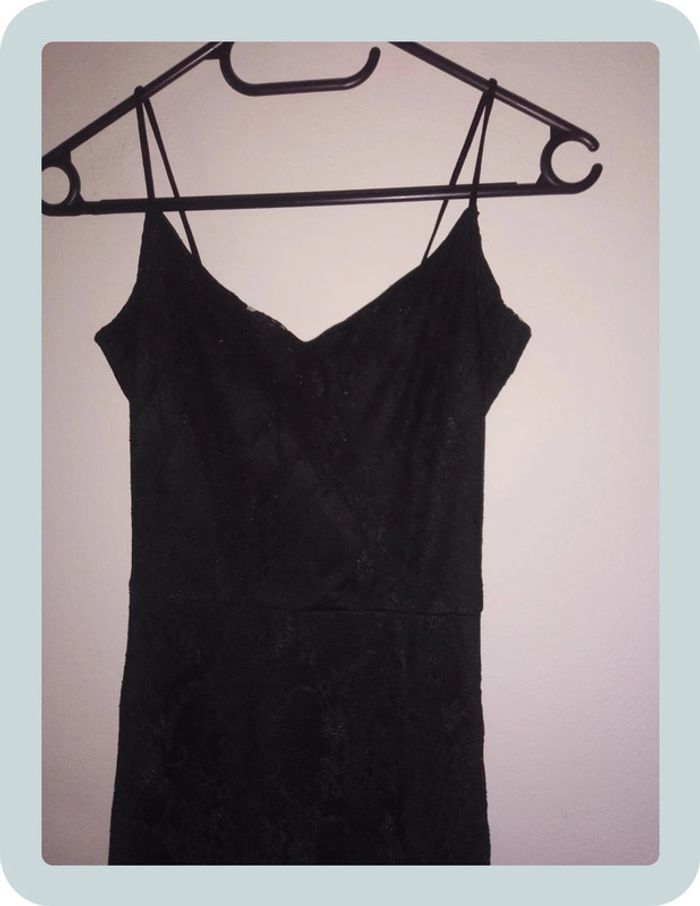 Robe dentelle taille 38 - photo numéro 2