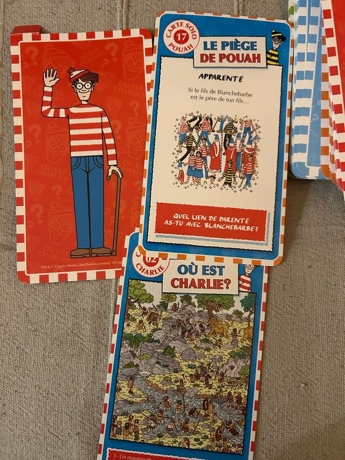 La boîte 100 % Charlie - photo numéro 2