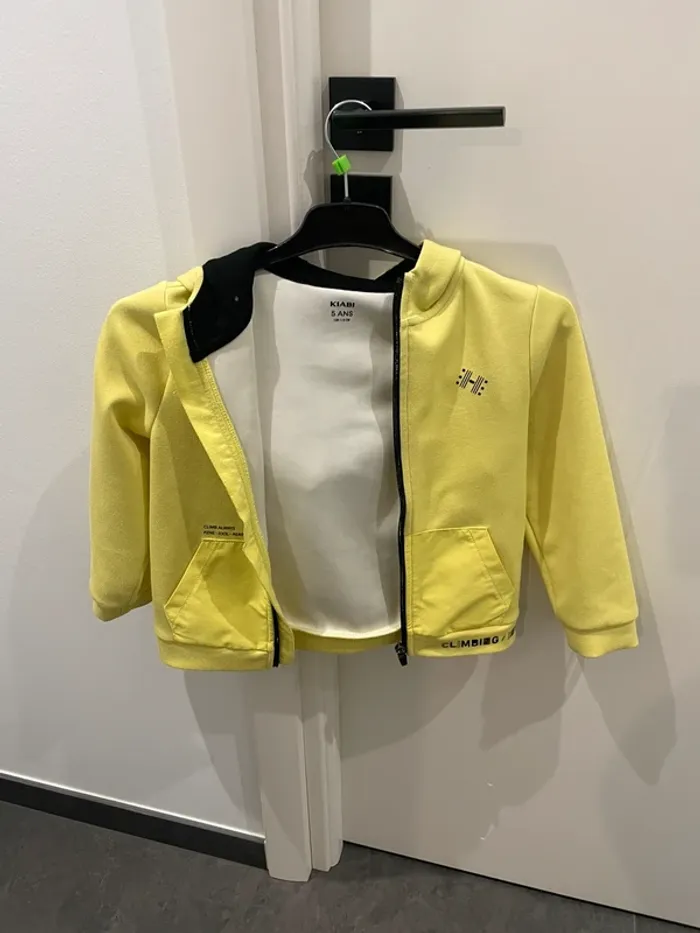 Gilet - photo numéro 3