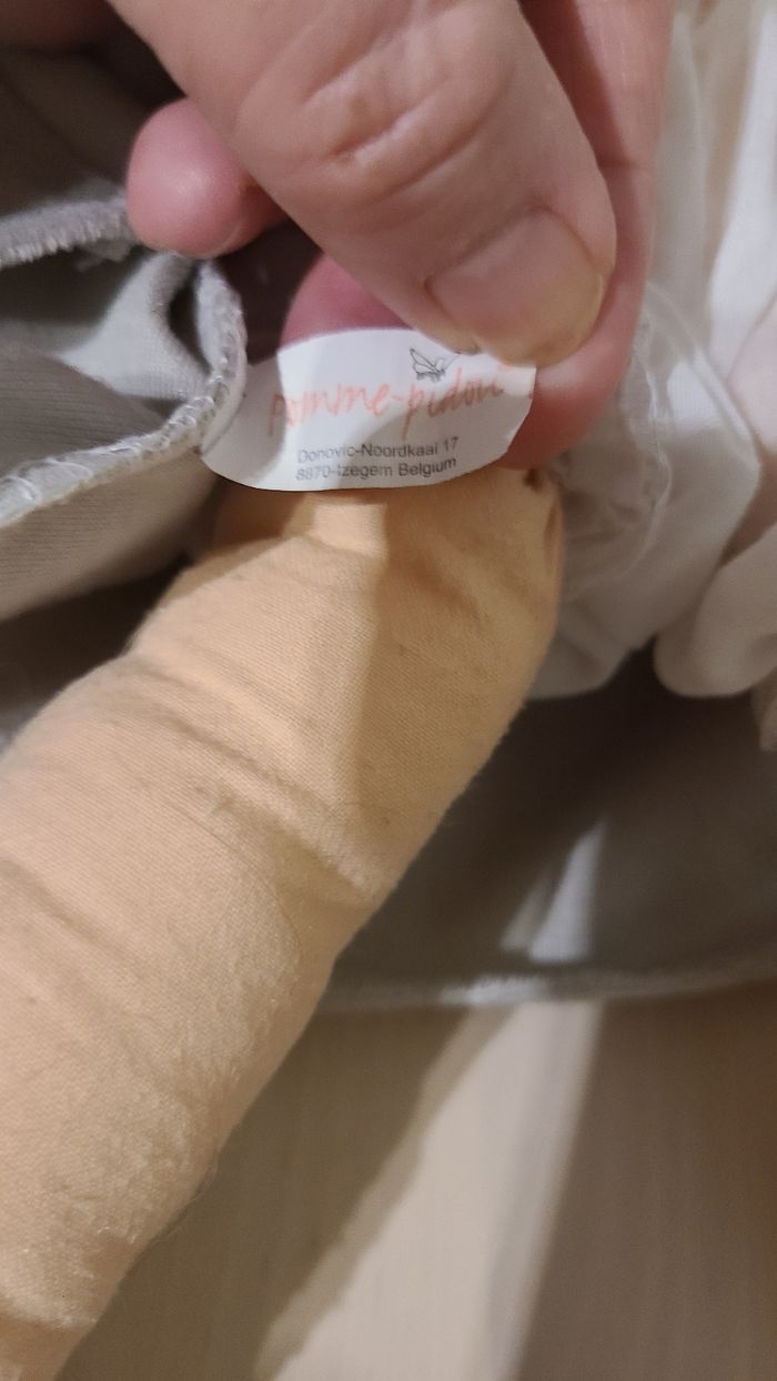 Poupée doudou - photo numéro 6