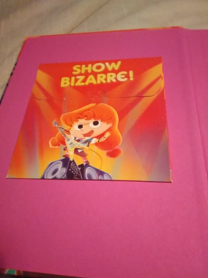 Mortelle Adèle Show Bizarre - photo numéro 3