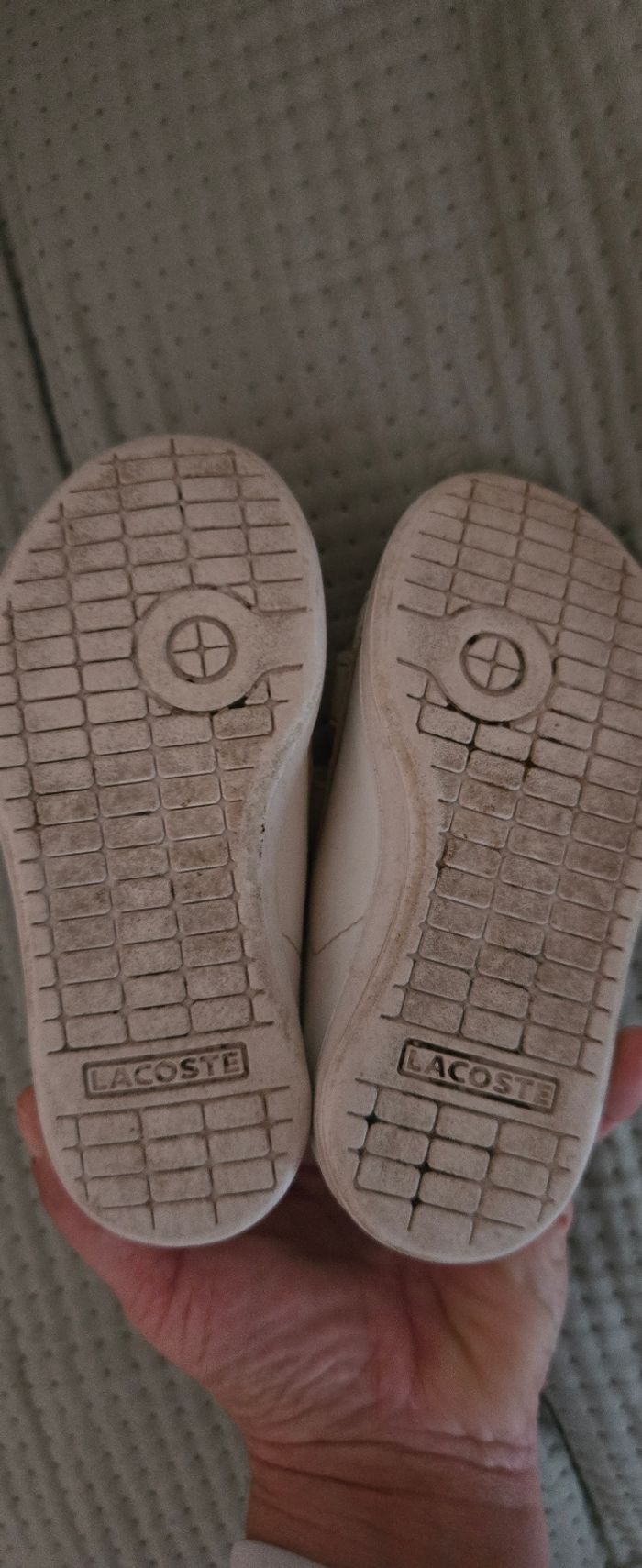 Basket lacoste 23 - photo numéro 7