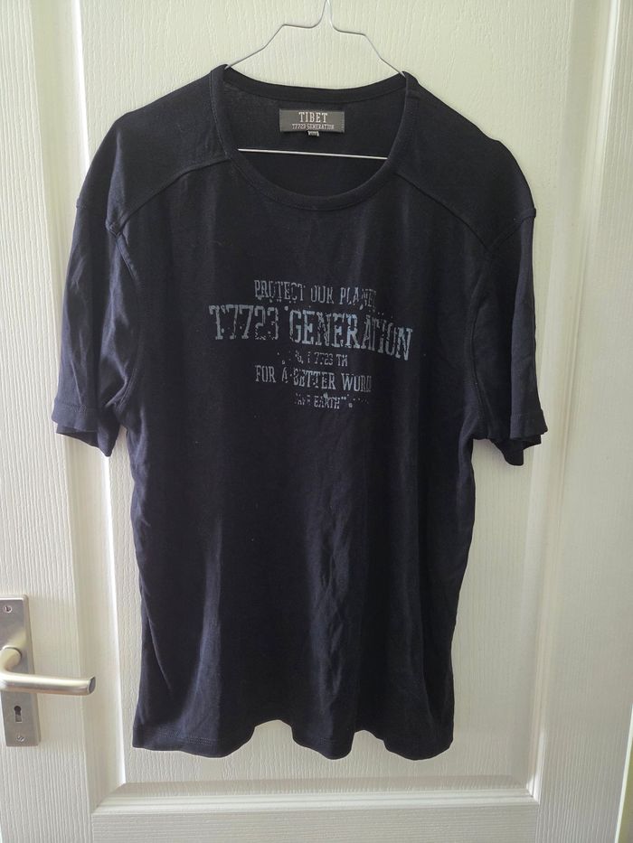 T-shirt Homme Tibet T7723 taille XXL