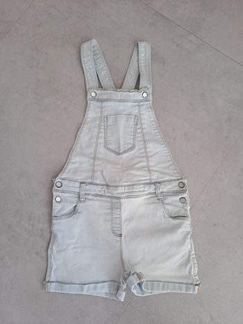 Salopette gemo 8 ans