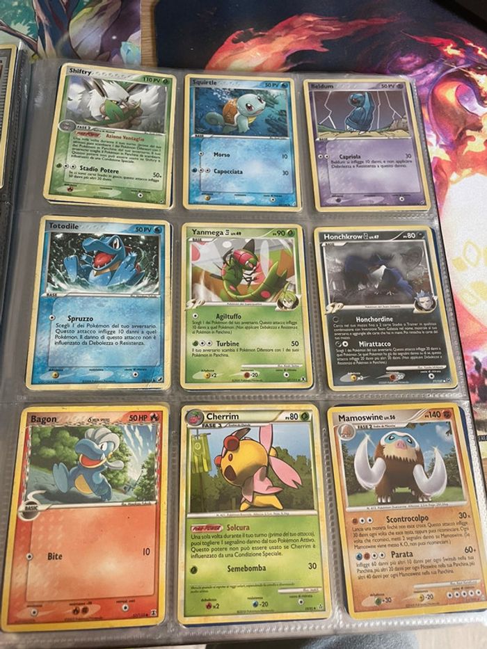 Carte Pokemon Italienne/Anglaise - photo numéro 4