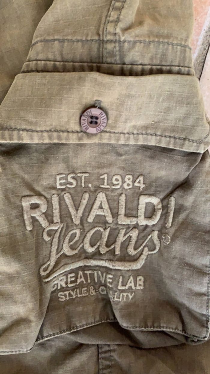 Short/bermuda Rivaldi taille L - photo numéro 2