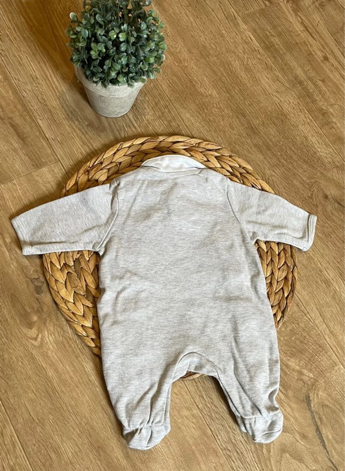 Pyjama 0 mois mixte - photo numéro 2