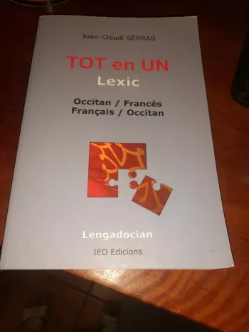 Tot en un lexic ( occitan)