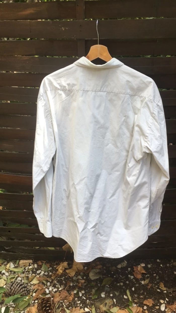 Chemise blanche - photo numéro 3