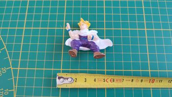 Jouet ancien vintage dans l'état Figurine Dragon Ball Z Gohan Bandai BS STA Toys rare figure AB #SP