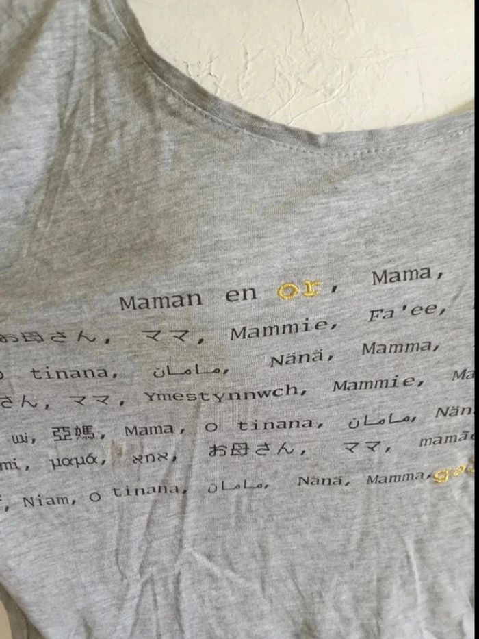 Blouse pour maman - photo numéro 2