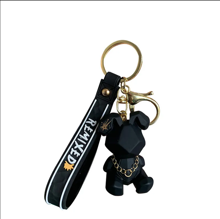 porte clé nounours - photo numéro 2