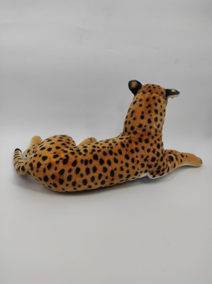 Grande peluche Léopard Réaliste Casa - photo numéro 2