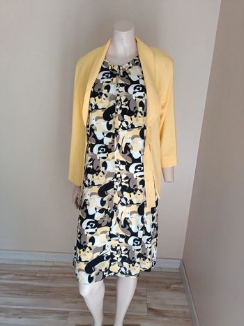 Ensemble robe blaser, tailleur femme