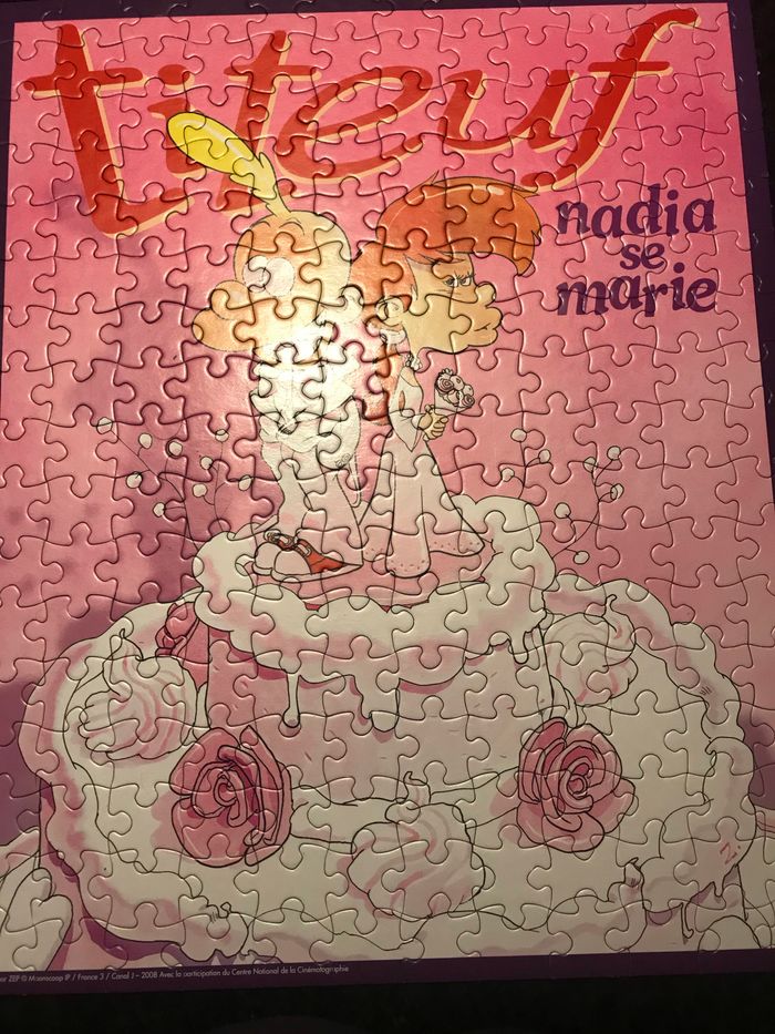 Puzzle - photo numéro 2