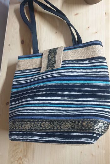 Sac à main sac de plage